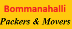 Bommanahalli Packers and Movers